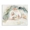 Stupell Industries Peaceful Rest Portrait Canvas By Victoria Barnes